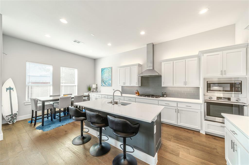 31 Dallas Square #1 - Residential Lease