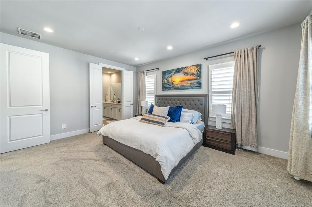 31 Dallas Square #1 - Residential Lease