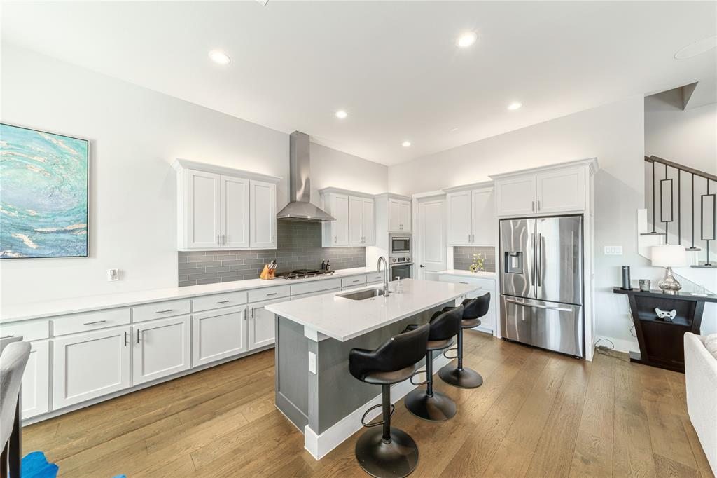 31 Dallas Square #1 - Residential Lease