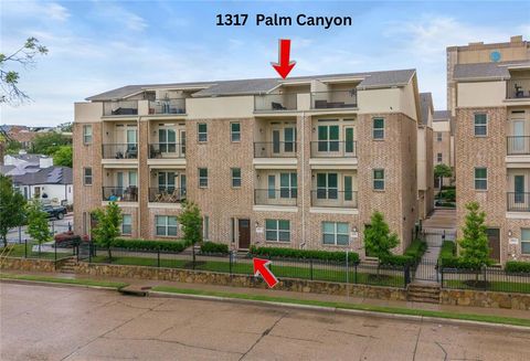1317 Palm Canyon Drive Dallas TX 75204
