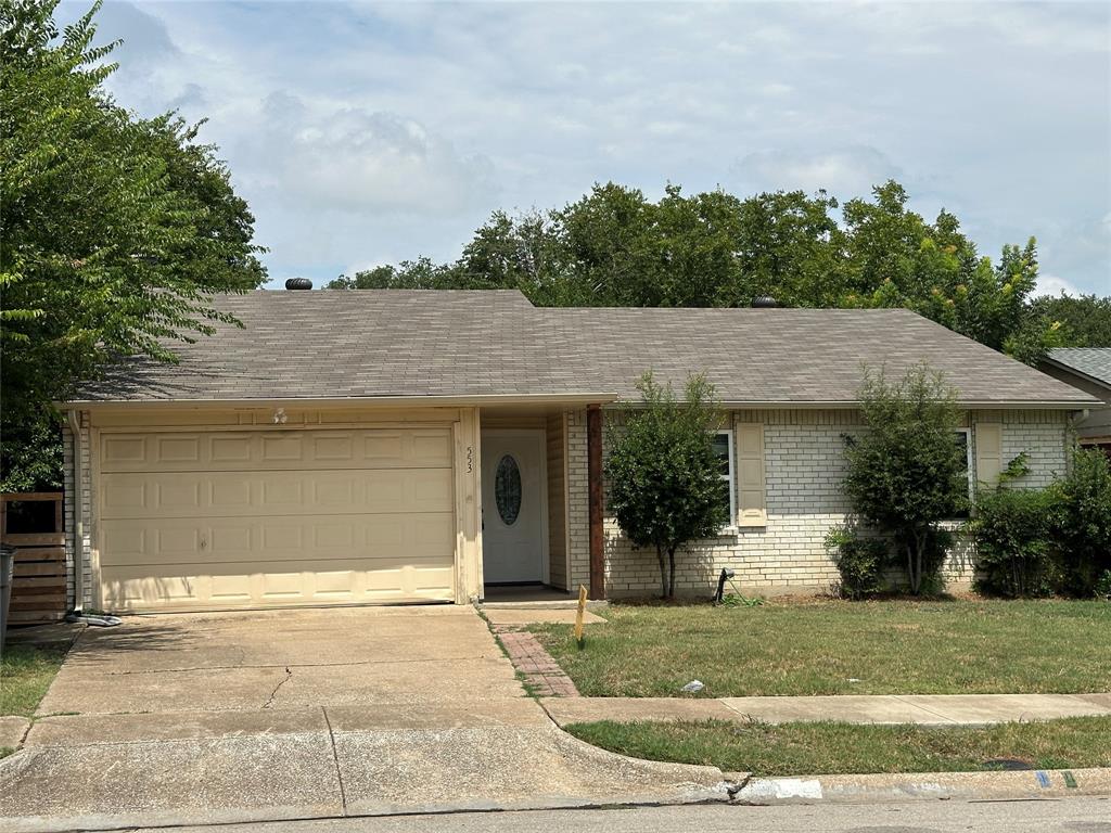 553 Hightrail Drive