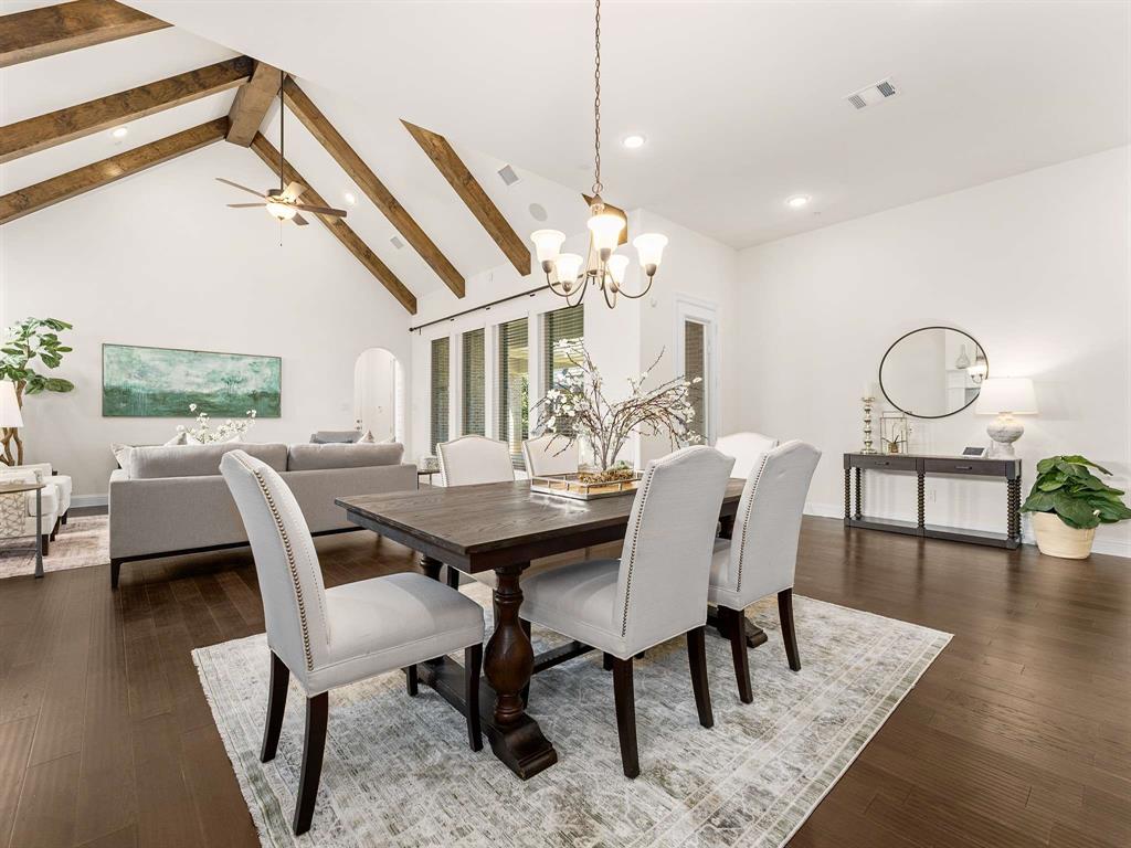 Montgomery Farm Estates Ph 1 - Residential