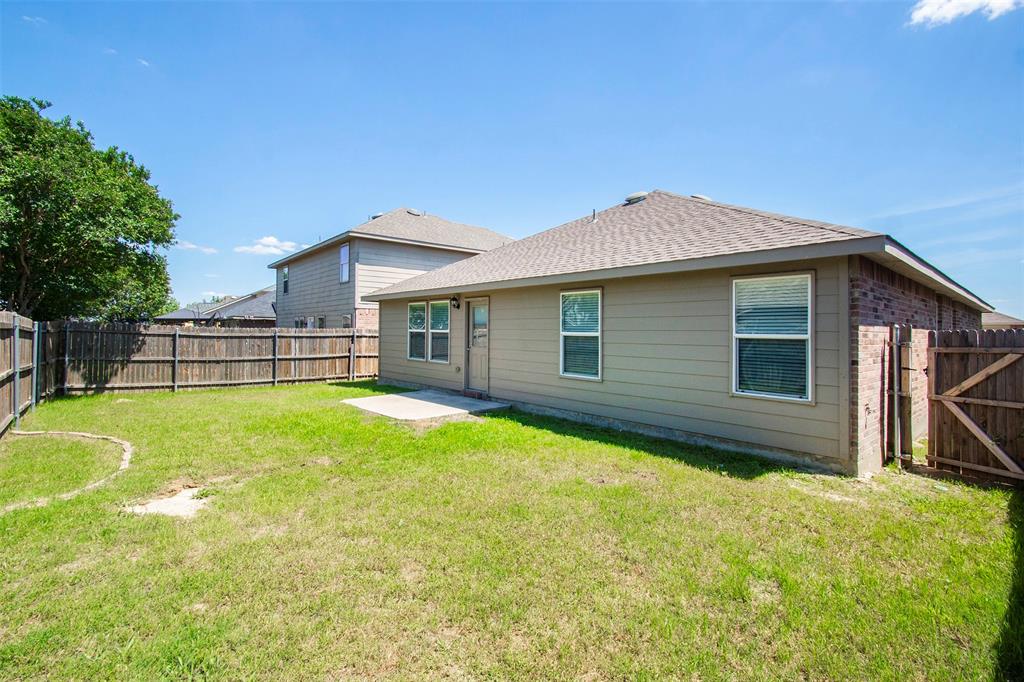 Trails Of Fossil Creek Ph I - Residential