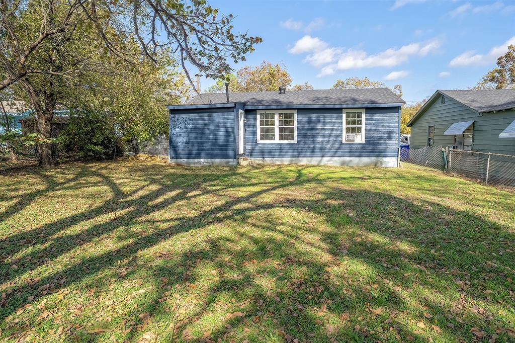 Daughertys Add - Residential