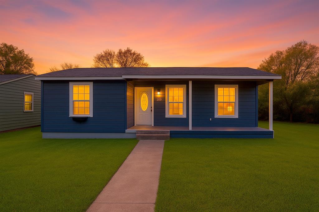 Daughertys Add - Residential