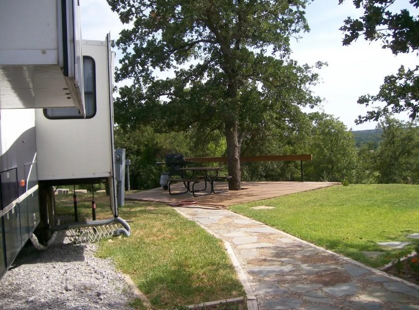Eagle's Nest RV Park - Commercial Sale