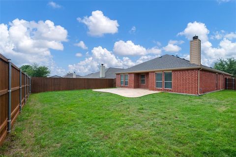 A home in Celina