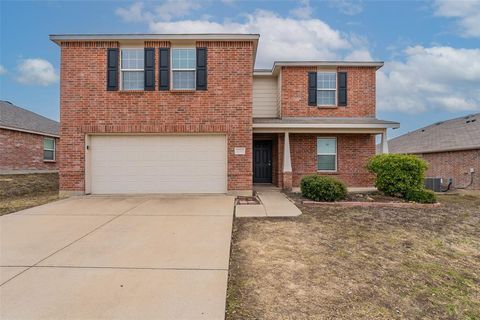 A home in Burleson