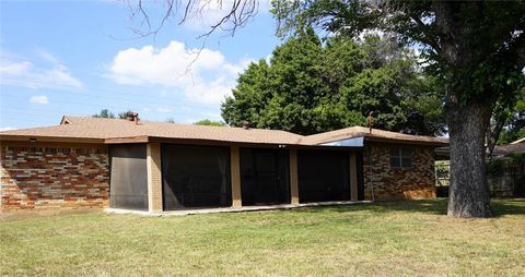 A home in Fort Worth