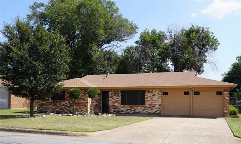 A home in Fort Worth