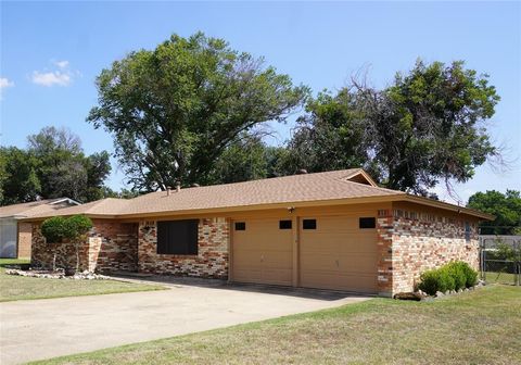 A home in Fort Worth