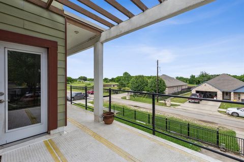 A home in Fort Worth