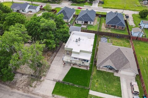 A home in Fort Worth