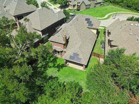 A home in Wylie