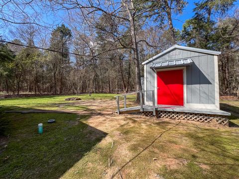 A home in Scroggins