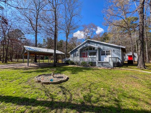 A home in Scroggins