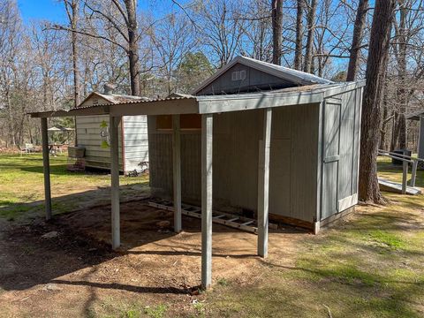 A home in Scroggins