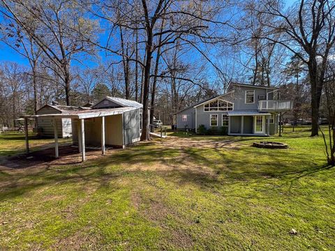 A home in Scroggins