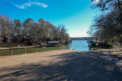 A home in Scroggins