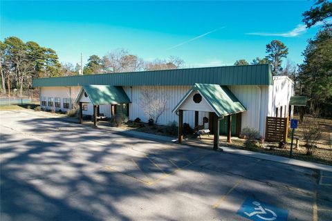 A home in Scroggins