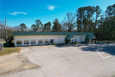 A home in Scroggins