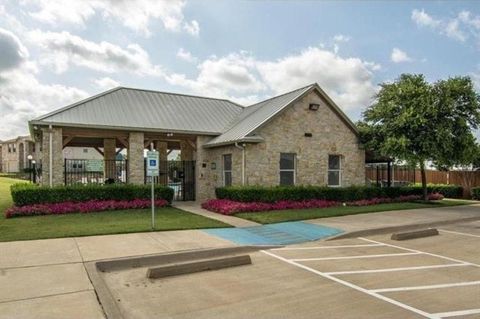 A home in Fort Worth