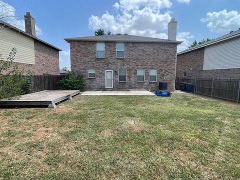 A home in Fort Worth