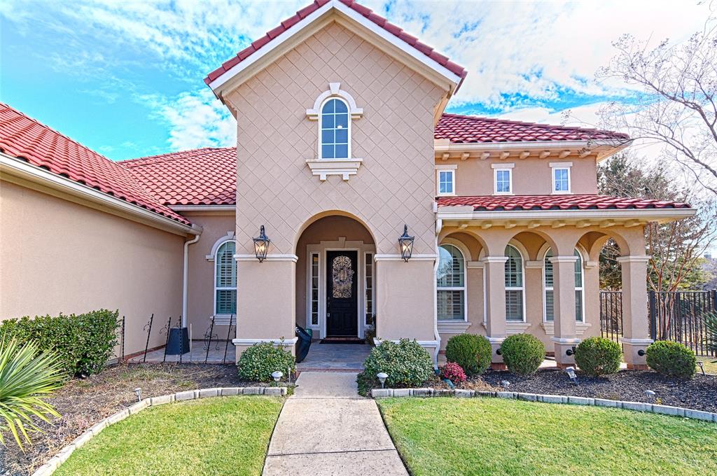 Reserve At Colleyville Ph 2c - Residential