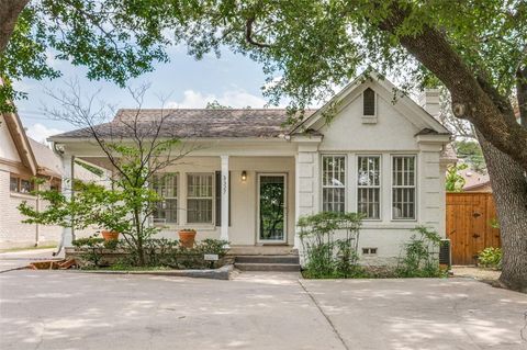 3327 Lovers Lane University Park TX 75225