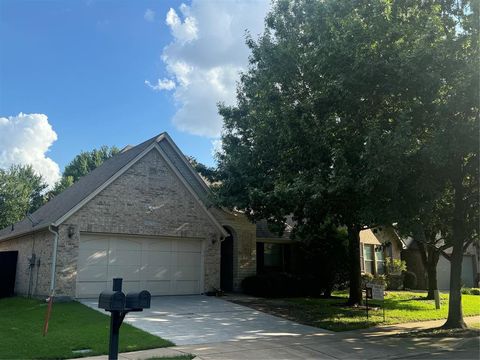 A home in Fort Worth