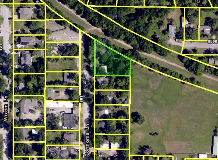 Great opportunity to own a 4,687 sq ft residential lot in an established Southeast Dallas neighborhood. This vacant SFR-zoned parcel offers a versatile footprint for a future single-family home, investment build, or long-term hold. With no existing structures, the property provides a clean slate for your plans.

Located just minutes from major thoroughfares, schools, parks, and everyday conveniences, this lot sits on a quiet residential street with easy access to US-175 and I-20. A solid option for builders, investors, or buyers looking to create a custom home in a growing area of Dallas.