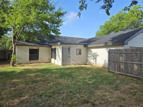 A home in North Richland Hills