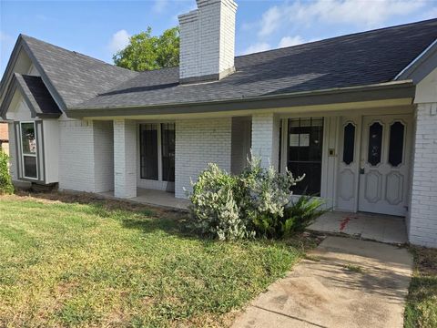 A home in North Richland Hills