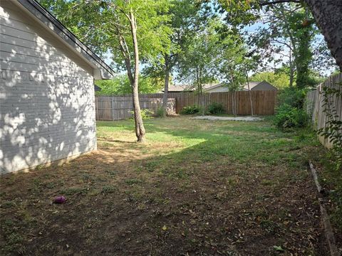 A home in North Richland Hills