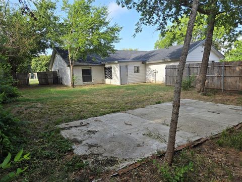 A home in North Richland Hills