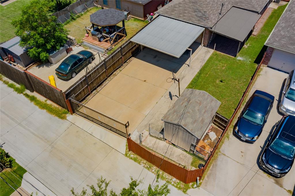 Meadow Park - Residential Lease