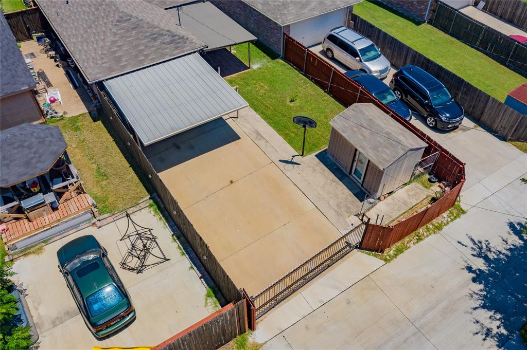 Meadow Park - Residential Lease