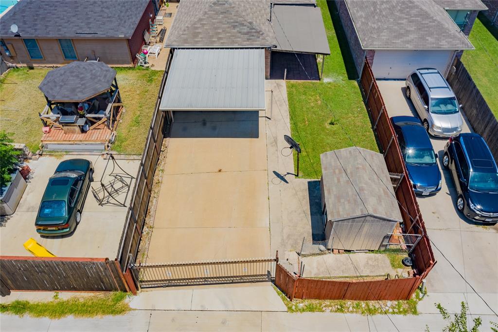 Meadow Park - Residential Lease