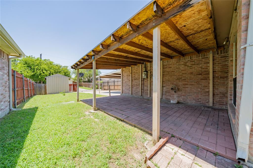 Meadow Park - Residential Lease