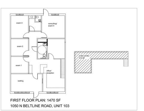 1050 N Beltline Road Road 103 Mesquite TX 75149