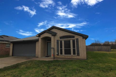 A home in Fort Worth