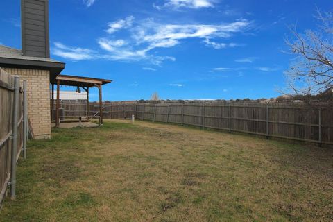 A home in Fort Worth