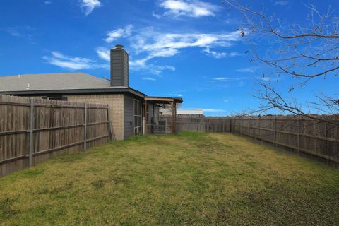 A home in Fort Worth