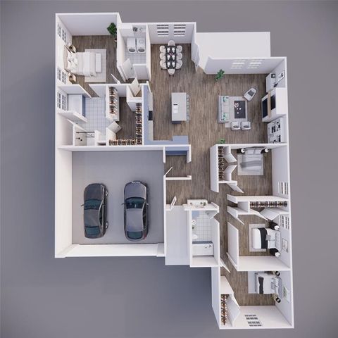 Tiny photo for 303 Mousse Ruelle, Shreveport, LA 71106 (MLS # 21196490)