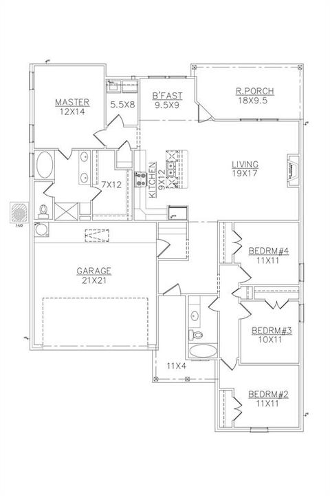 Tiny photo for 303 Mousse Ruelle, Shreveport, LA 71106 (MLS # 21196490)