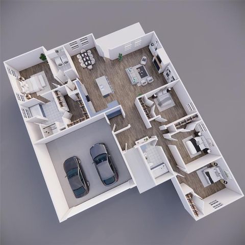 Tiny photo for 303 Mousse Ruelle, Shreveport, LA 71106 (MLS # 21196490)