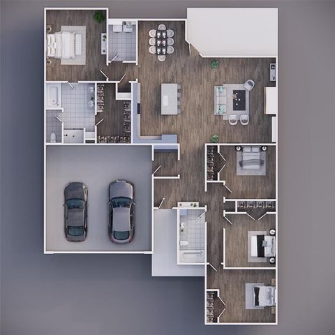 Tiny photo for 303 Mousse Ruelle, Shreveport, LA 71106 (MLS # 21196490)