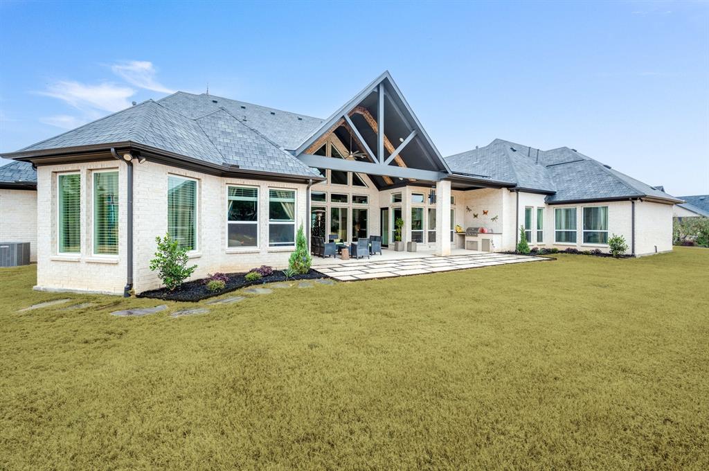 Phase 1 Of The Estates At Craig Ranch West - Residential