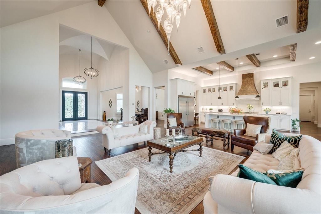 Phase 1 Of The Estates At Craig Ranch West - Residential