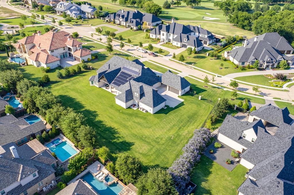 Phase 1 Of The Estates At Craig Ranch West - Residential